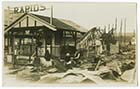 Fire damage 1930  | Margate History